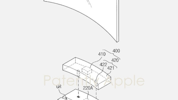 Samsung patent for AiO modular system 600 01