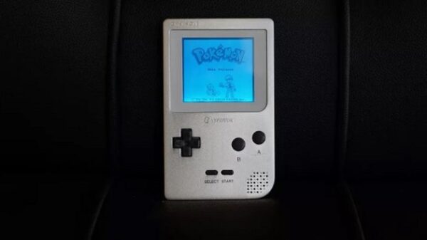 gameboy