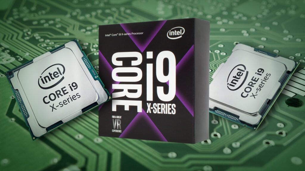 Intel core i9 10980xe