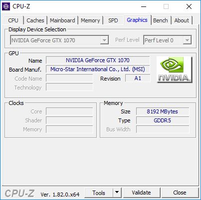 vortex g25 CPU Z 6