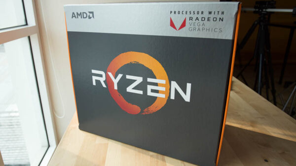 AMD APU 1