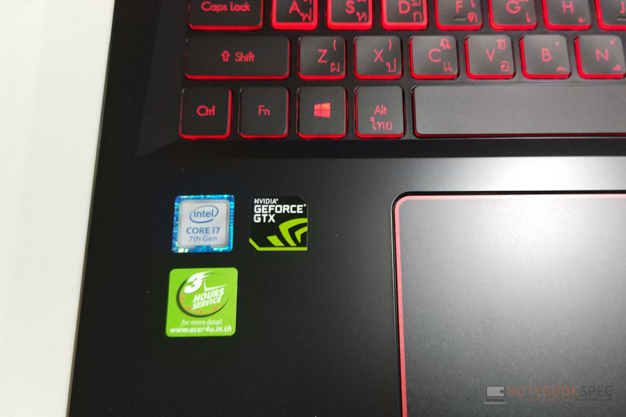 Acer Nitro lot 2 5