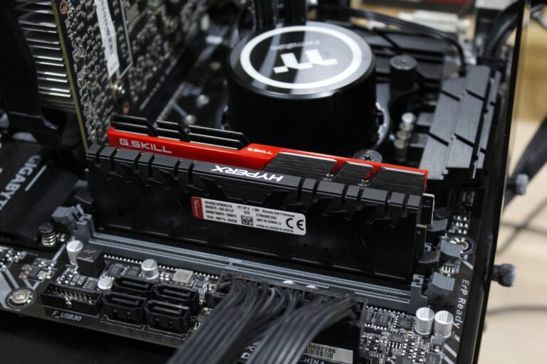 PC Scoop - ตอบทุกข้อสงสัย ? ใส่หน่วยความจำแรม (RAM) คนละรุ่น คนละแบบ ...