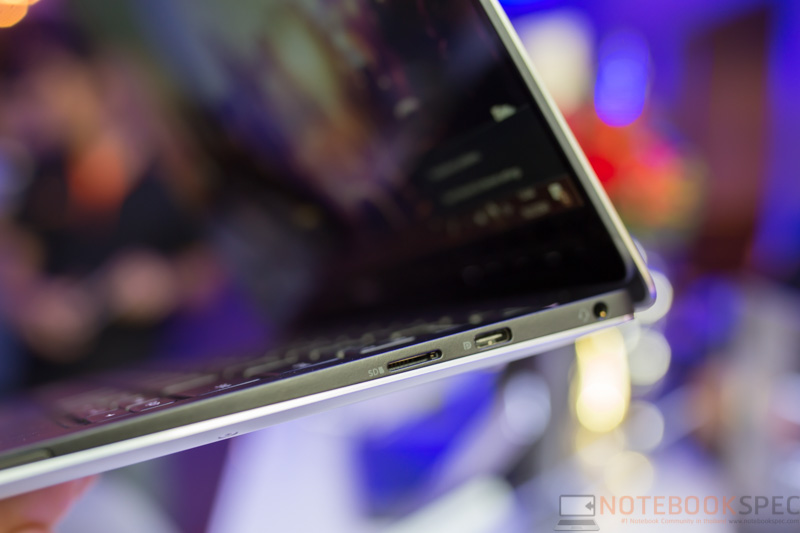 Dell XPS 13 9370 Preview 15