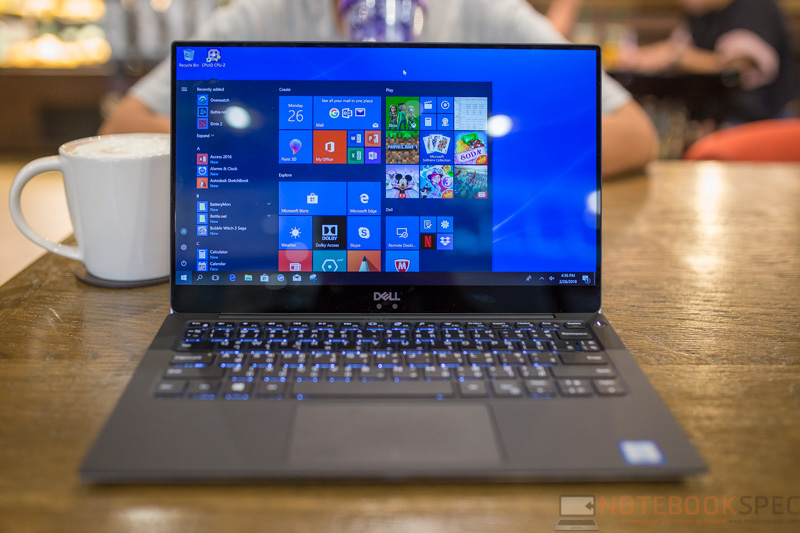 Dell XPS 13 9370 Review 7