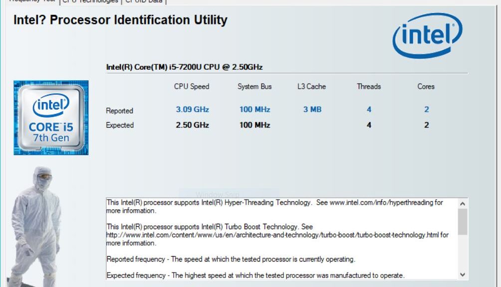How to - สอนอ่านสเปก CPU เช็คให้ชัวร์ หน้ากล่องซีพียู Intel และ AMD บอก ...
