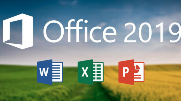 Microsoft Office 2019 Mac
