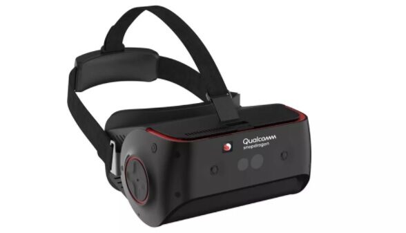 Qualcomm VR headset