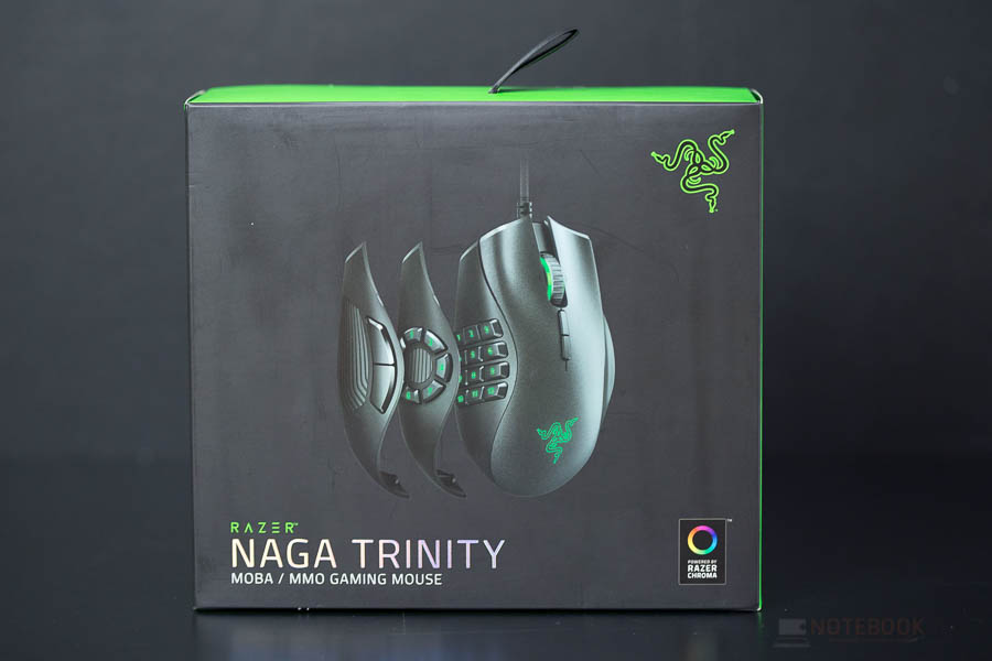 Razer Naga Trinity 1