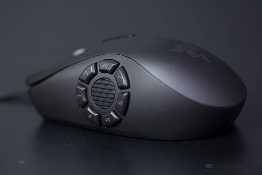 Razer Naga Trinity 13