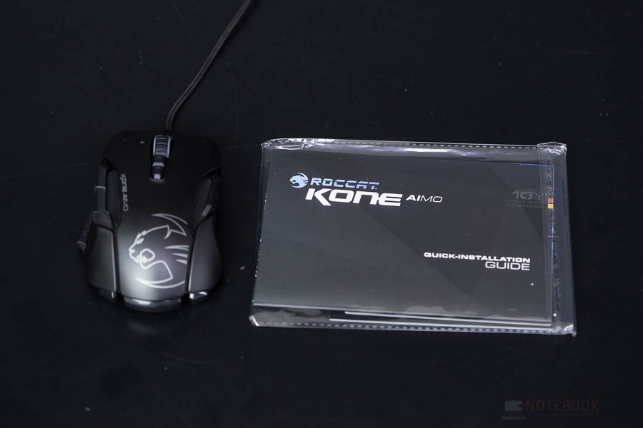 Roccat Kone Aimo 3