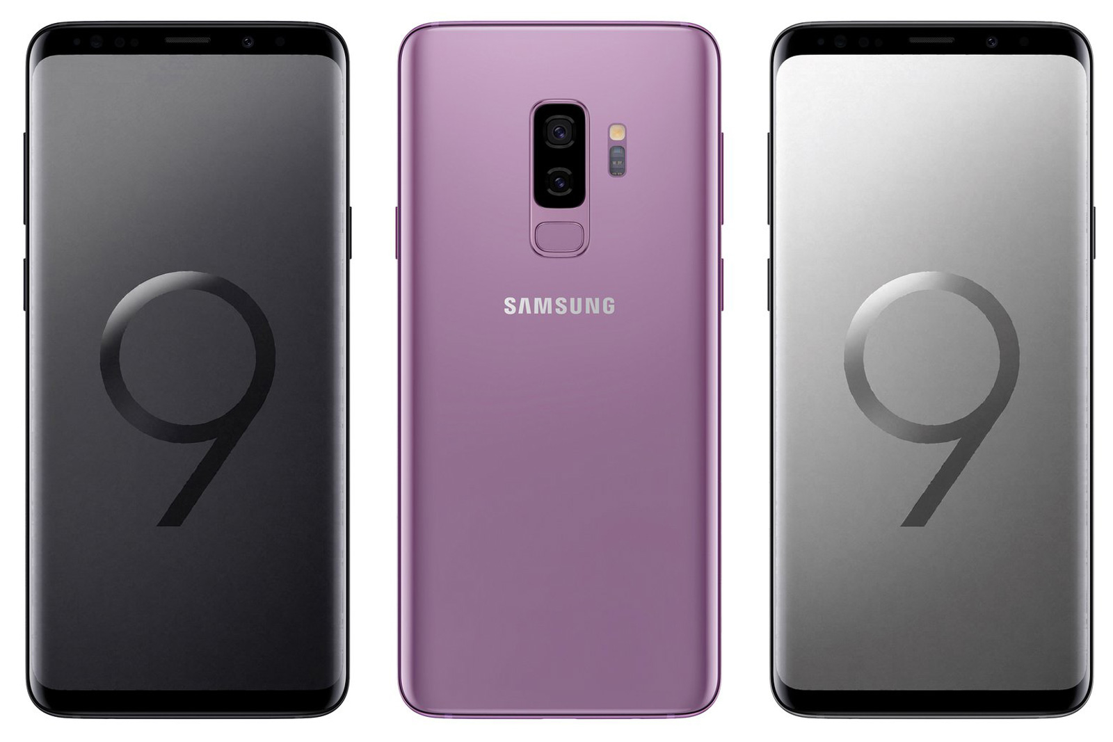 samsung galaxy s9 leak