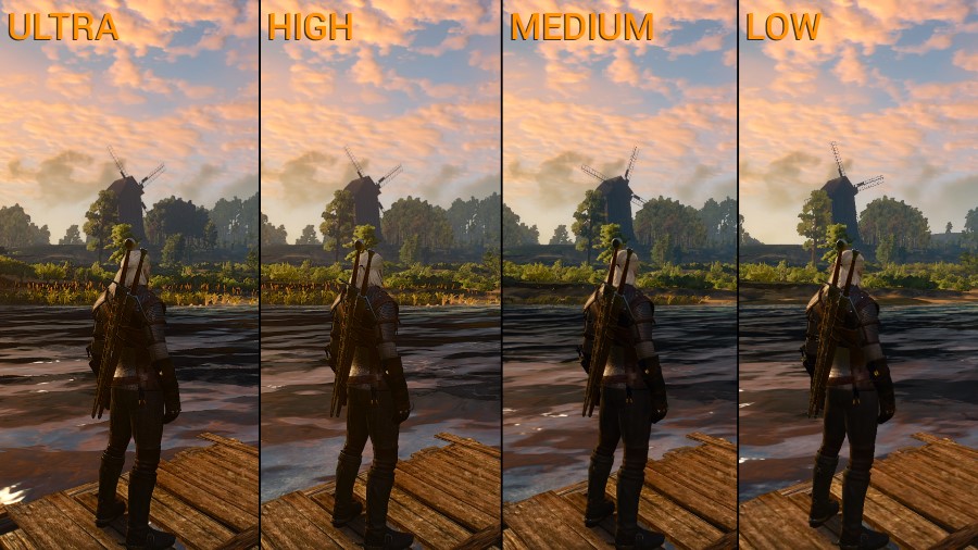 witcher3 texturequality comparison02 Custom