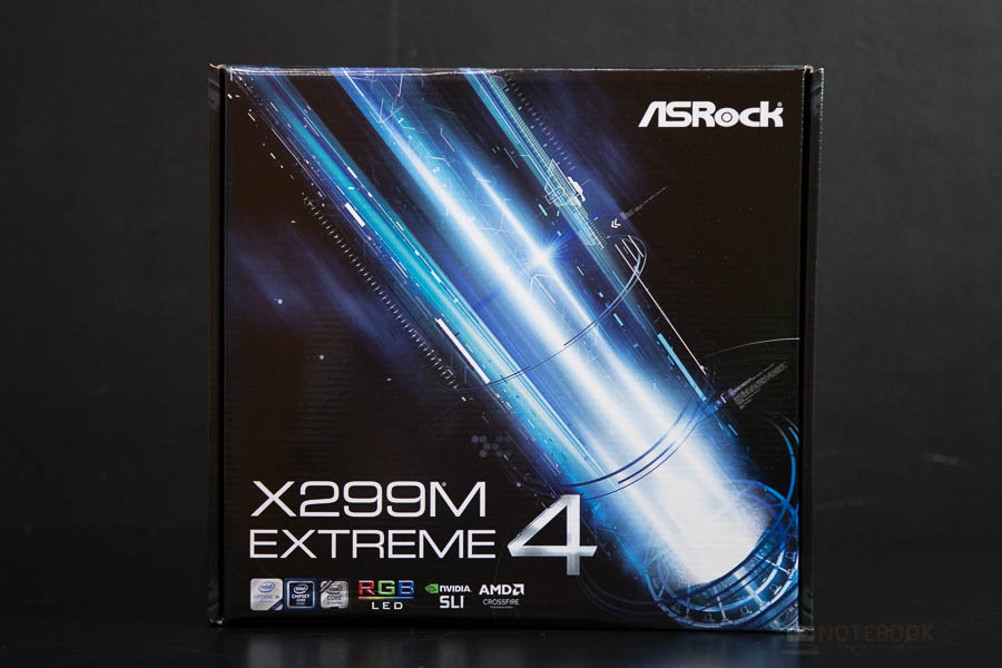 ASRock X299M EXTREME 4 1