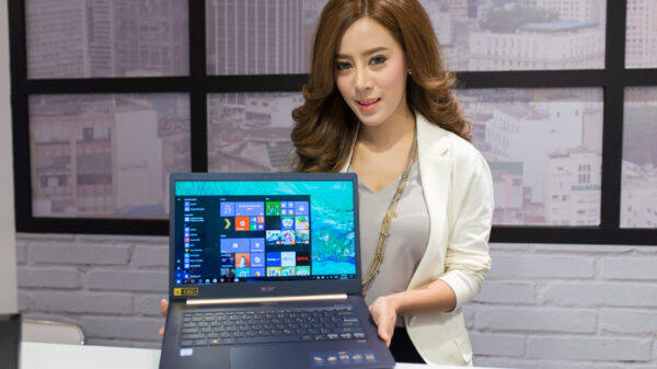 Acer Swift 5 Model 2018 Preview 26