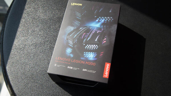 Lenobo Legion M200 1