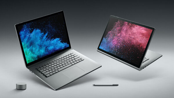 Microsoft Surface Book 2 big pic