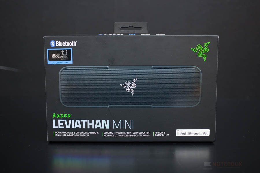 Razer Leviathan Mini 1 1