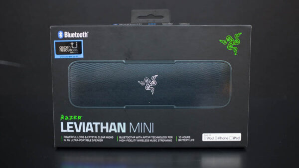 Razer Leviathan Mini 1
