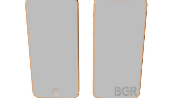 Sketches reveal design of the Apple iPhone SE 2 images match phone seen on video earlier today