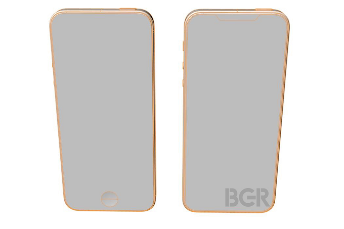 Sketches reveal design of the Apple iPhone SE 2 images match phone seen on video earlier today