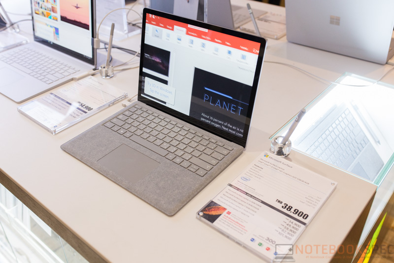 Surface Laptop Surface Book 2 Preview 2
