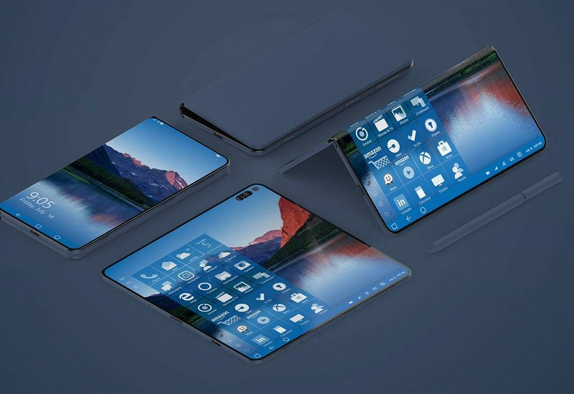 Surface Phone concept 5