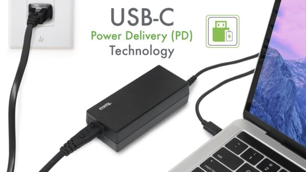 USB PD Cover