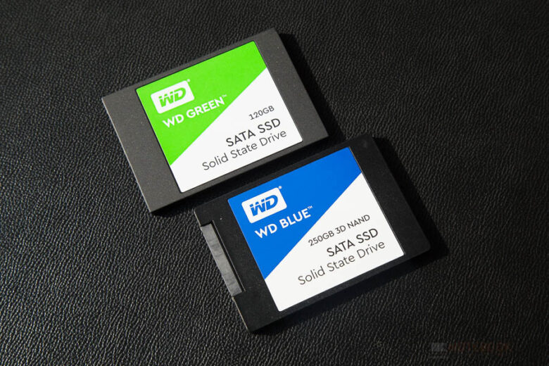 Wd green wd blue в чем разница ssd