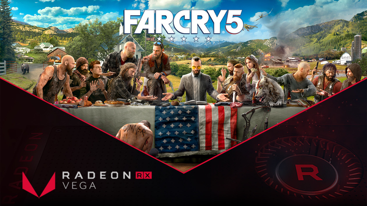 far cry 5 amd