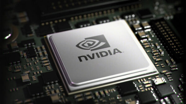 nvidia graphic chip 600