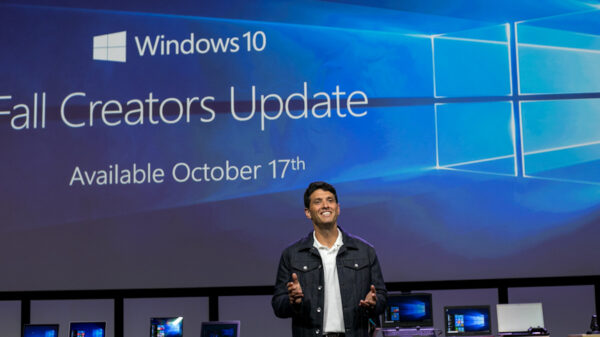 20180115 Windows 10 Fall Creators Update