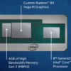 600px kaby lake g with amd radeon package