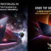 ASUS ROG Zephyrus M and TUF Gaming FX504 810x466