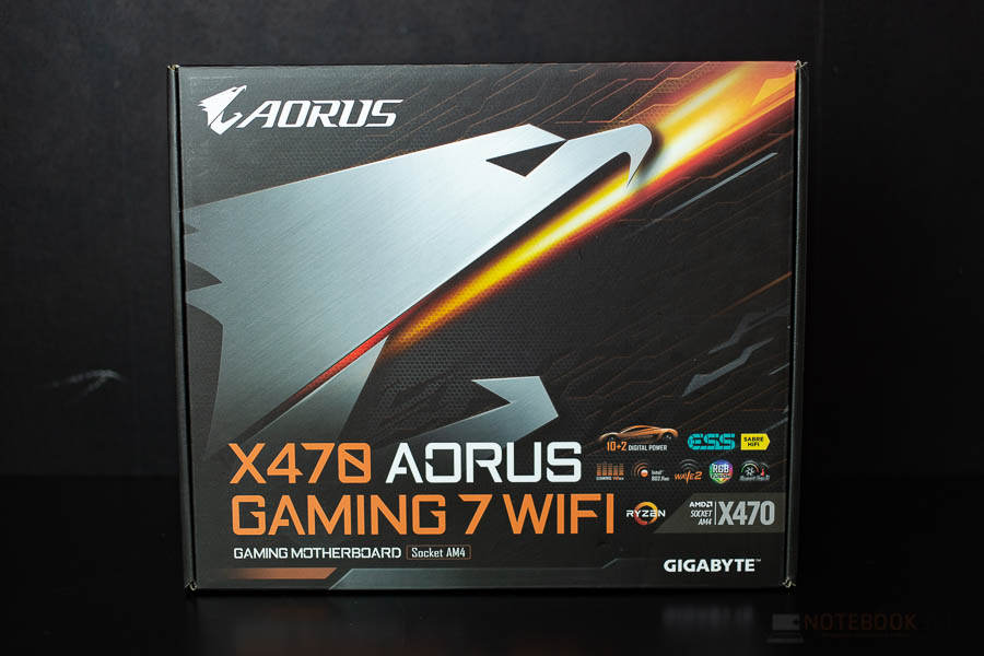 Aorus X470 Aorus Gaming 7 Wifi 1