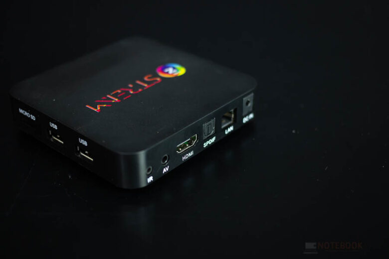 Review - GMM Z STREAM กล่องดูหนัง Android สเปคแรงไม่ง้อคอมระดับ 4K ...