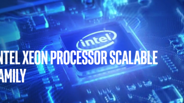 Intel Xeon Scalable Processor Family 740x336