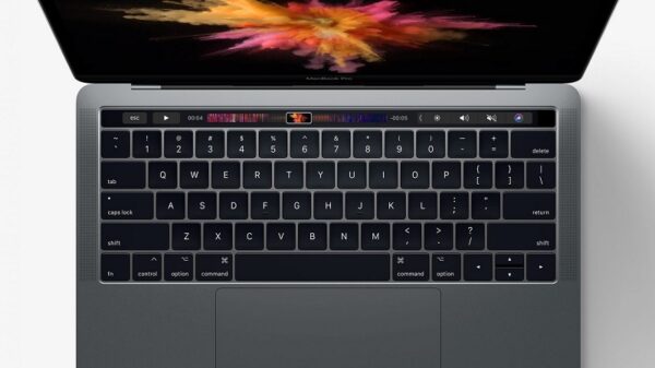 MacBook Pro keyboards