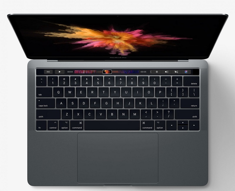 MacBook Pro keyboards