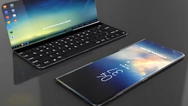 Samsung Galaxy X concept