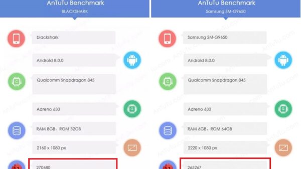 antutu blackshark vs s9 2