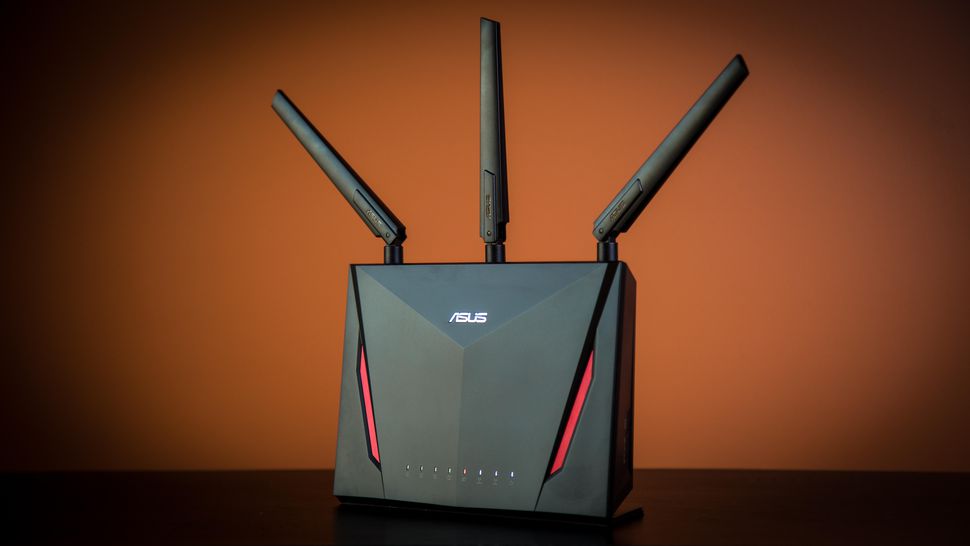 asus router 7