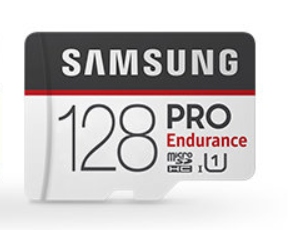 20180504 Samsung Pro Endurance