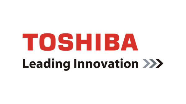 20180519 Toshiba modern logo