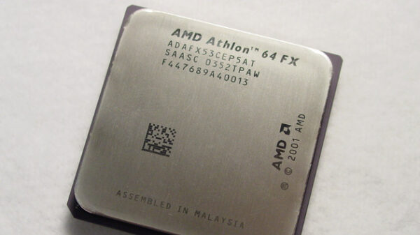 AMD New Athlon