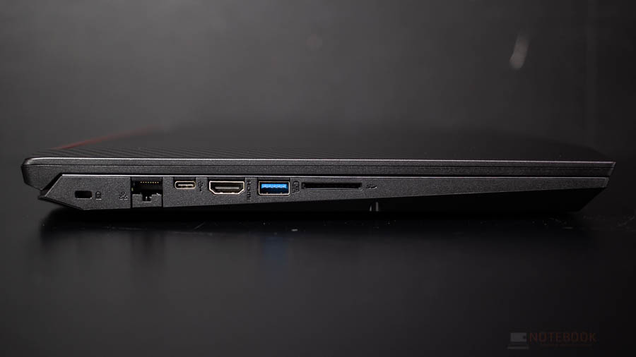 Acer Nitro 5 AN515 10