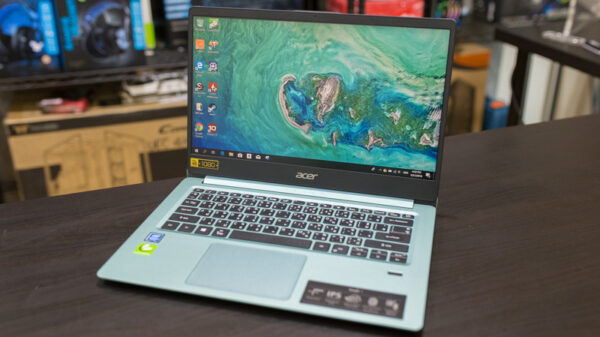 Acer Swift 1 Review 1