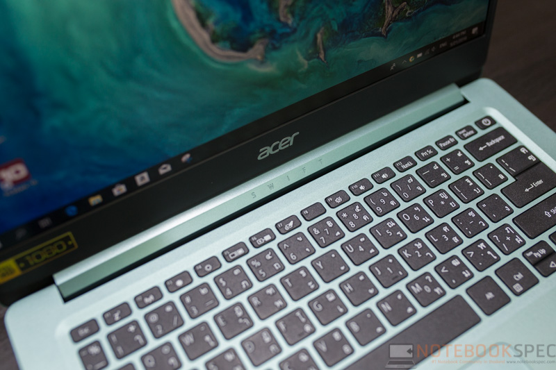 Acer Swift 1 Review 8