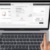 Apple MacBook Pro 2017 with Touch ID and OLED toolbar