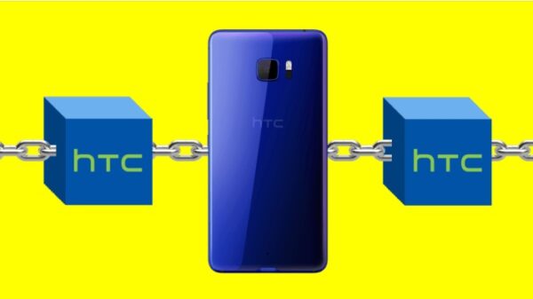 HTC is launching a blockchain powered phone 600